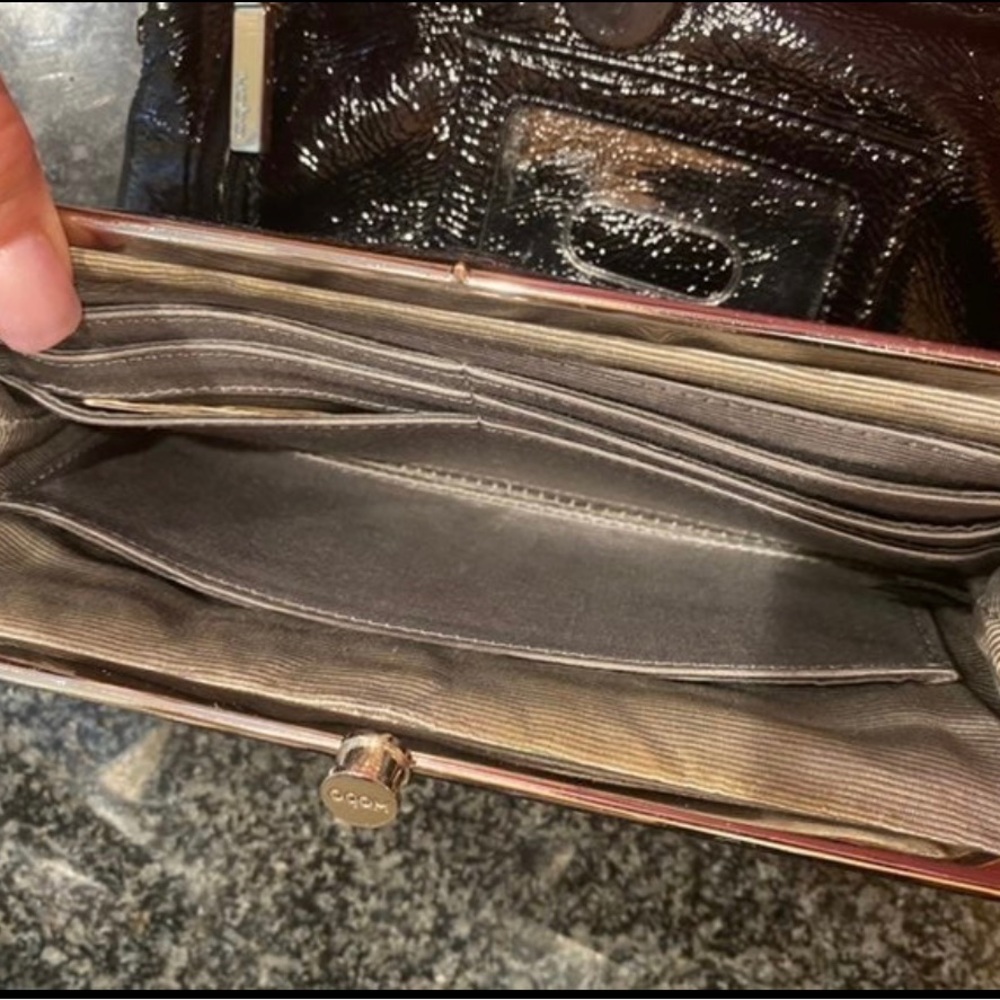 Hobo International “Lauren” Wallet. Vintage - Picture 6 of 10